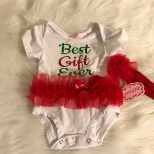 Popatu Best Gift Ever Onesie
